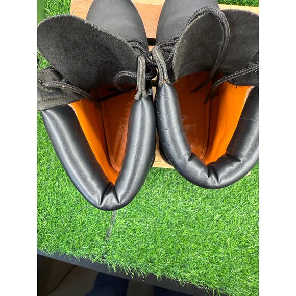 Timberland Boots- Black- Size 5.5M main image 7